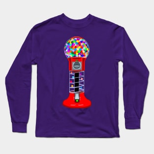 Gumball Machine Long Sleeve T-Shirt